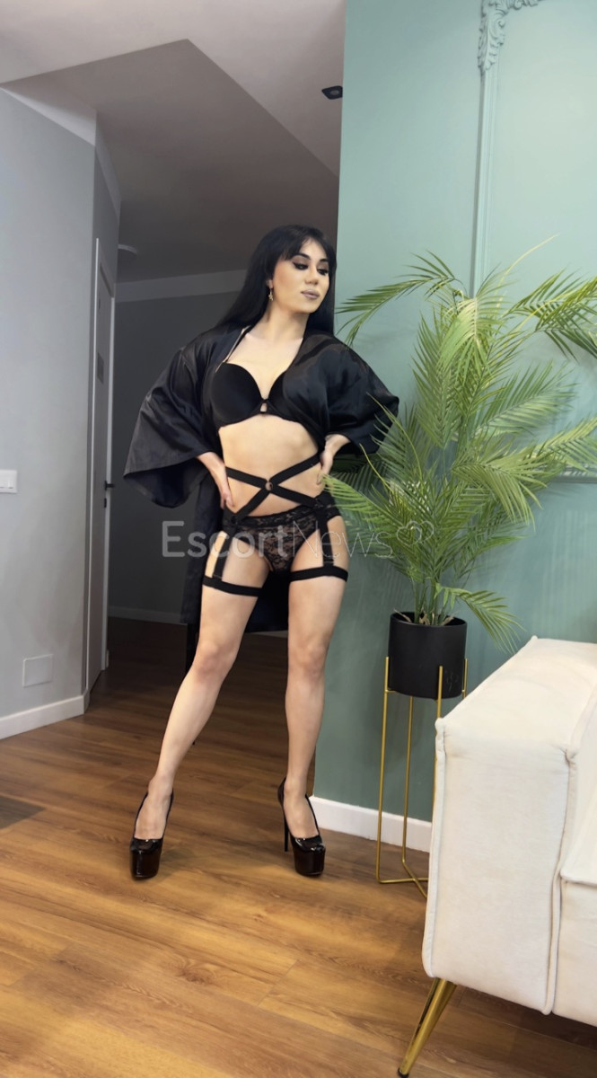 Darina Turkish: sexy escort Trans from Таллин (Эстония)