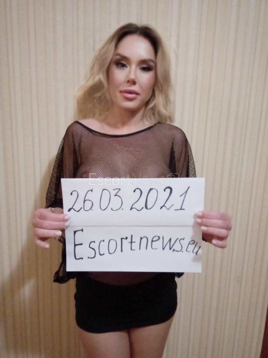 Anasteysha: sexy escort girl from Одесса (Украина)